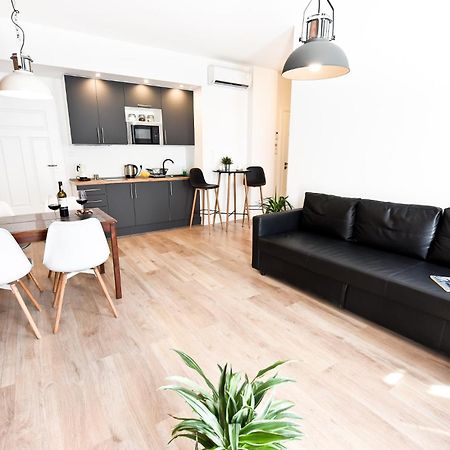 Green Garden Apartment Торунь Экстерьер фото