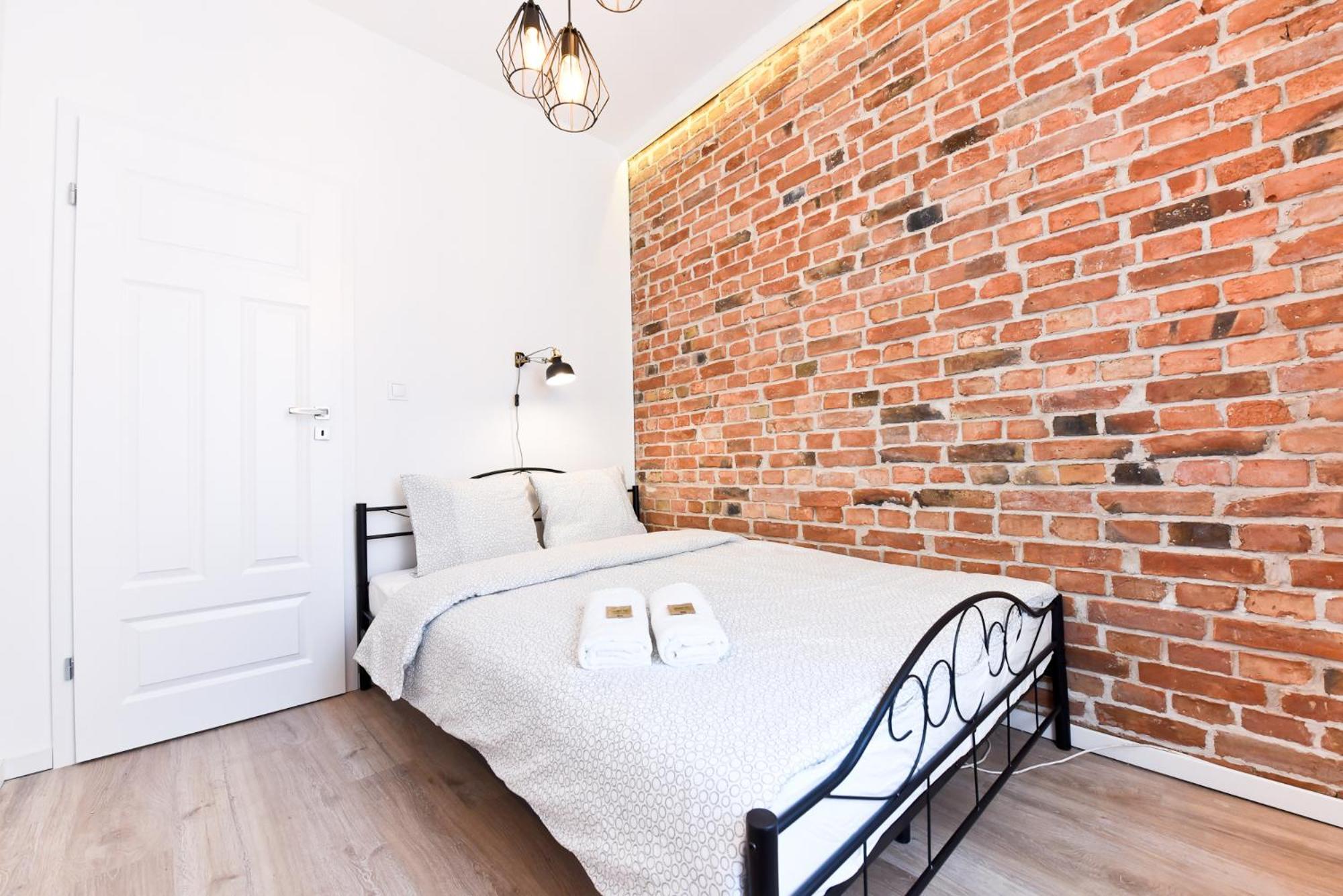 Green Garden Apartment Торунь Экстерьер фото