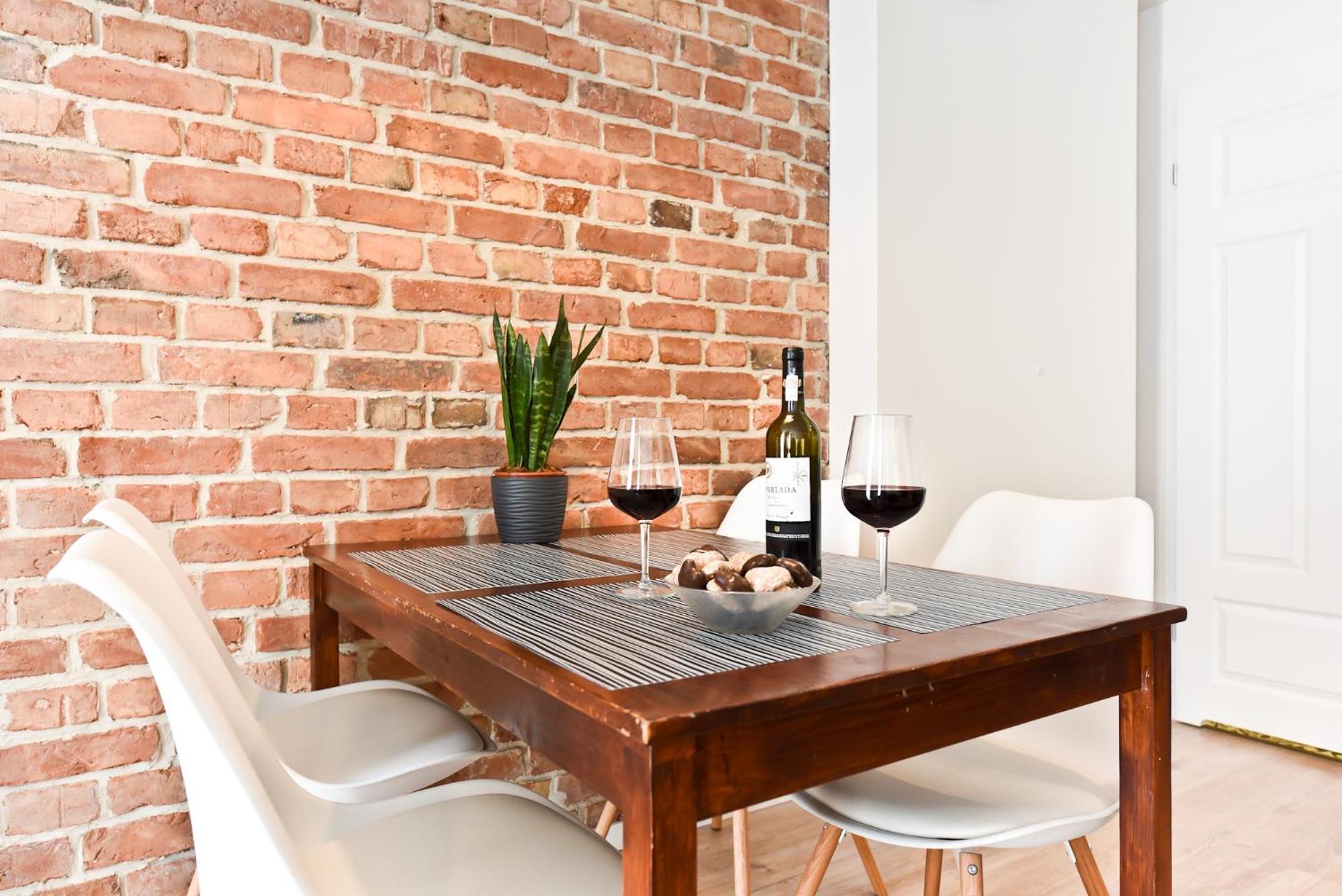 Green Garden Apartment Торунь Экстерьер фото