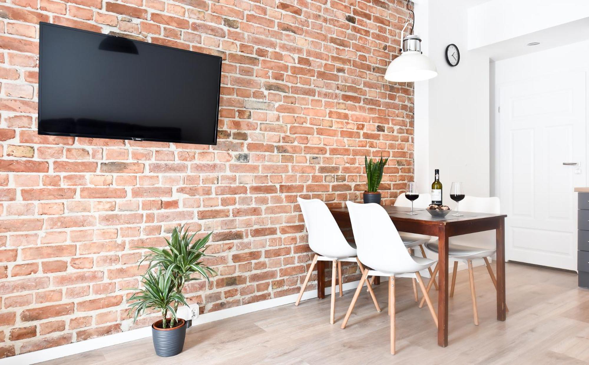 Green Garden Apartment Торунь Экстерьер фото