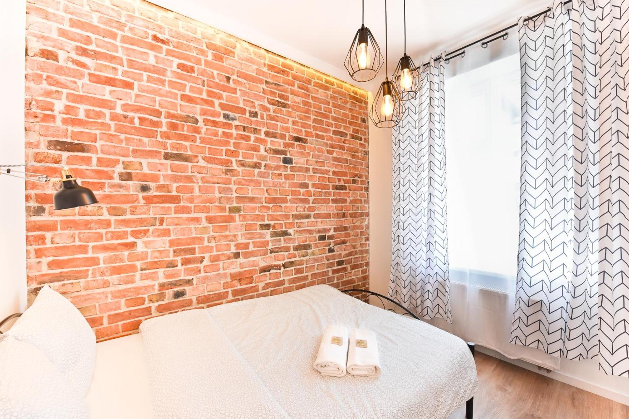 Green Garden Apartment Торунь Экстерьер фото